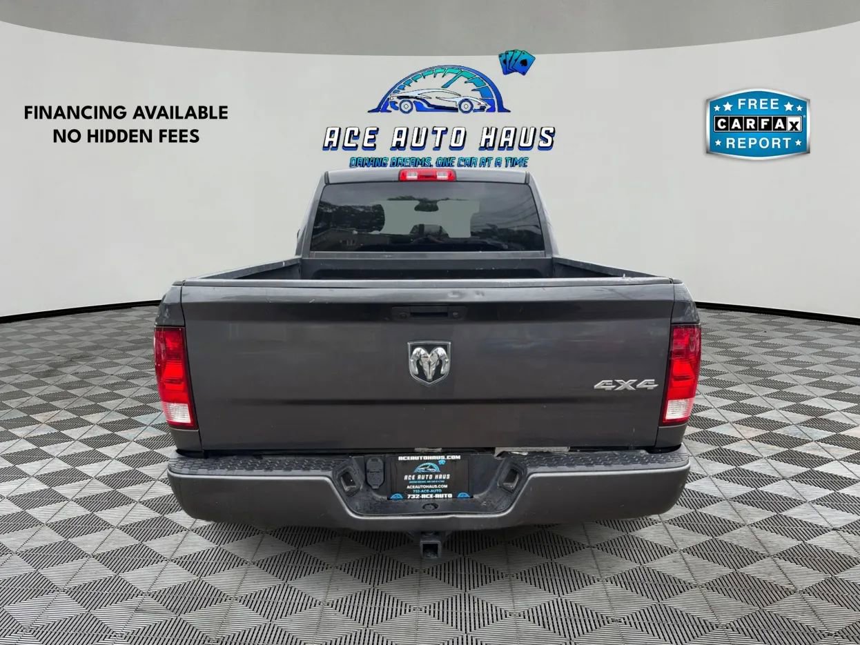 Used 2018 RAM 1500 Express w/ Express Value Package AWD/4WD image 6