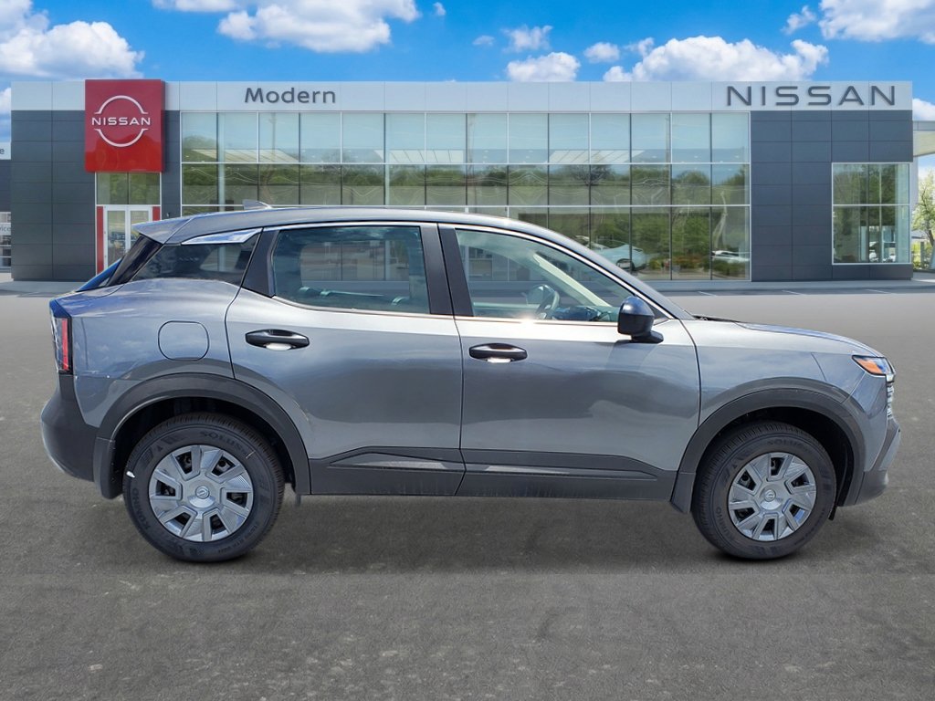 New 2026 Nissan Kicks S FWD image 6