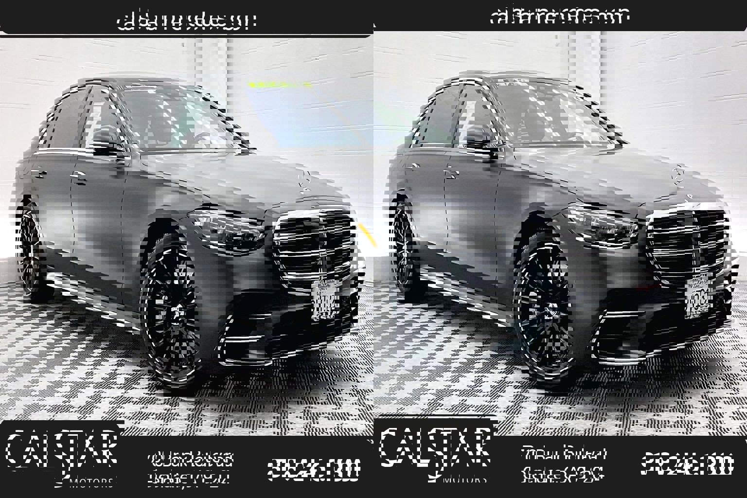 Used 2026 Mercedes-Benz S 580 4MATIC Sedan video 1