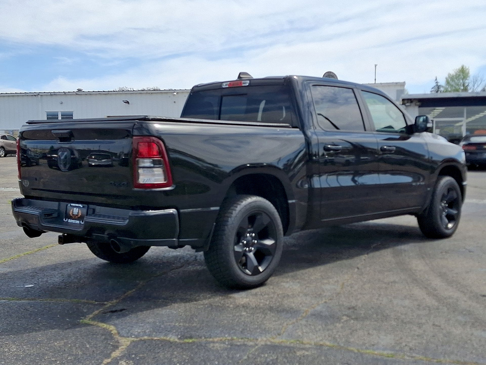 Used 2019 RAM 1500 Big Horn AWD/4WD image 25