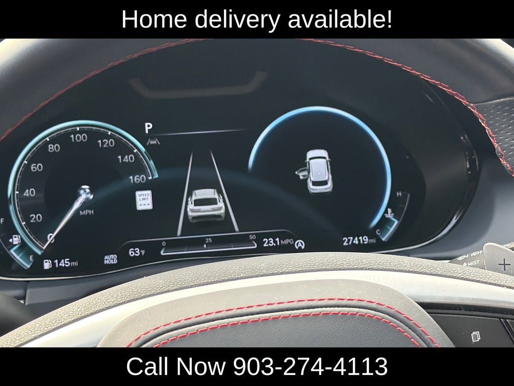 Used 2023 Genesis GV70 2.5T w/ Sport Prestige Package AWD/4WD image 20
