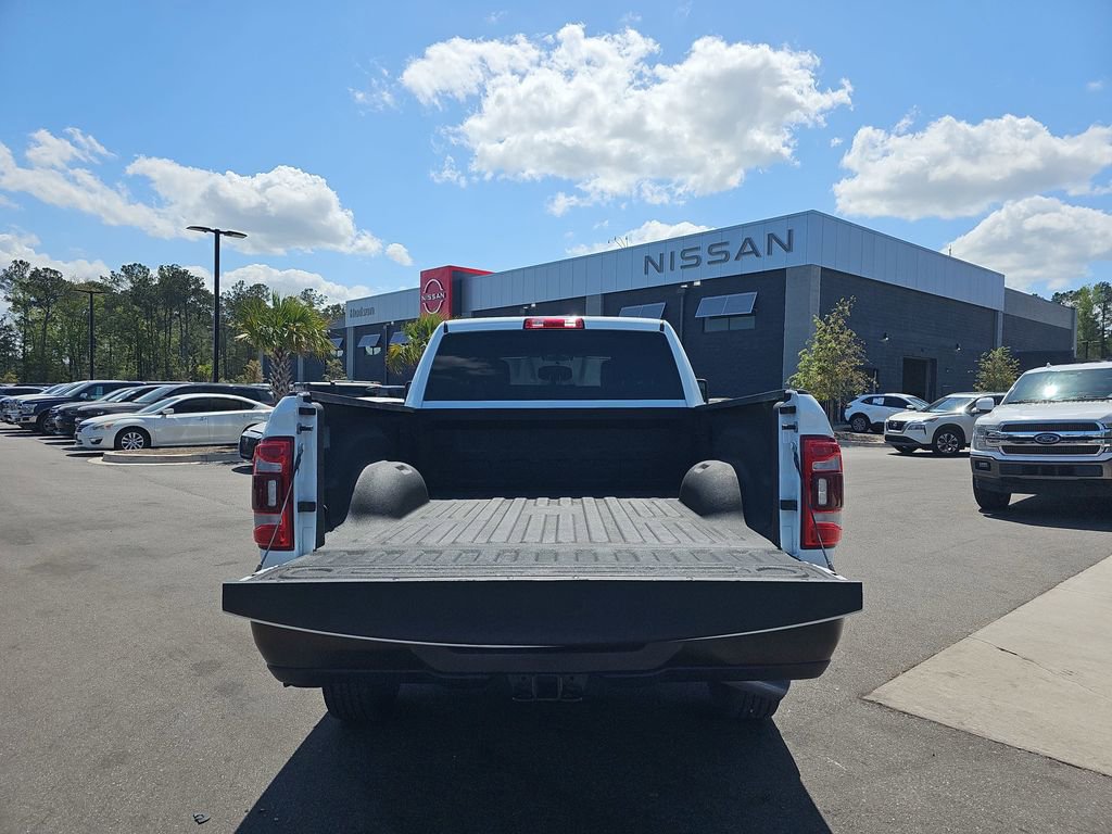 Used 2024 RAM 2500 Tradesman w/ Bed Utility Group image 16