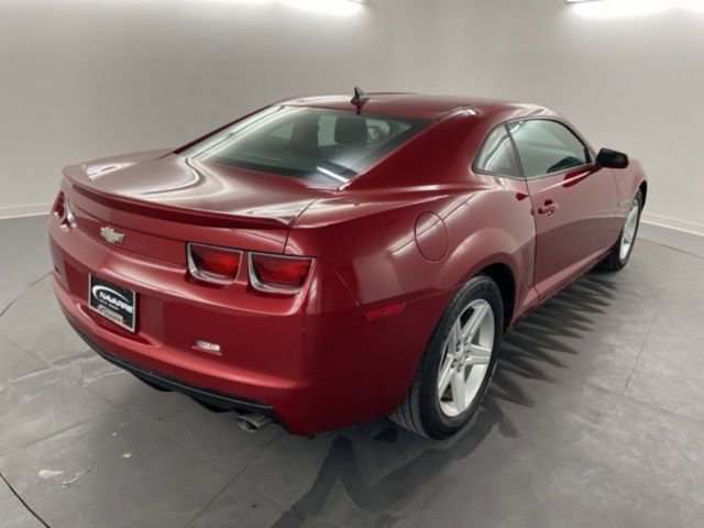 Used 2012 Chevrolet Camaro LT image 8