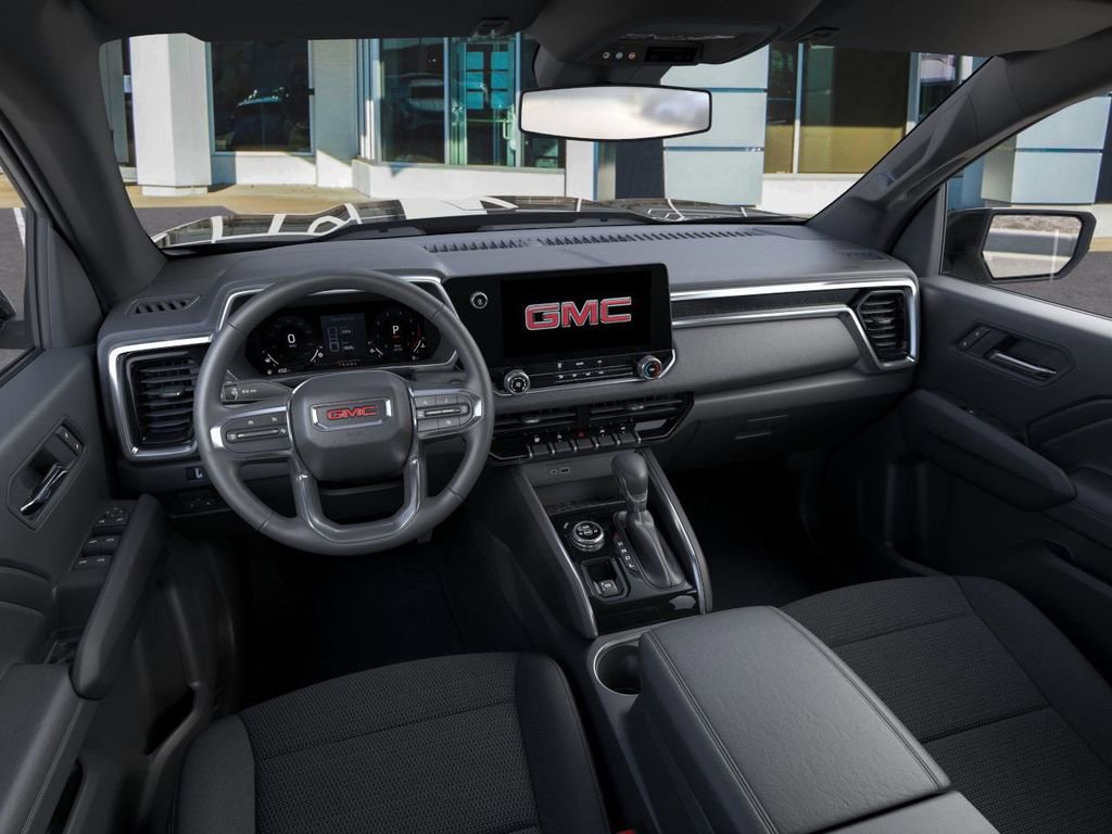 New 2026 GMC Canyon Elevation image 15
