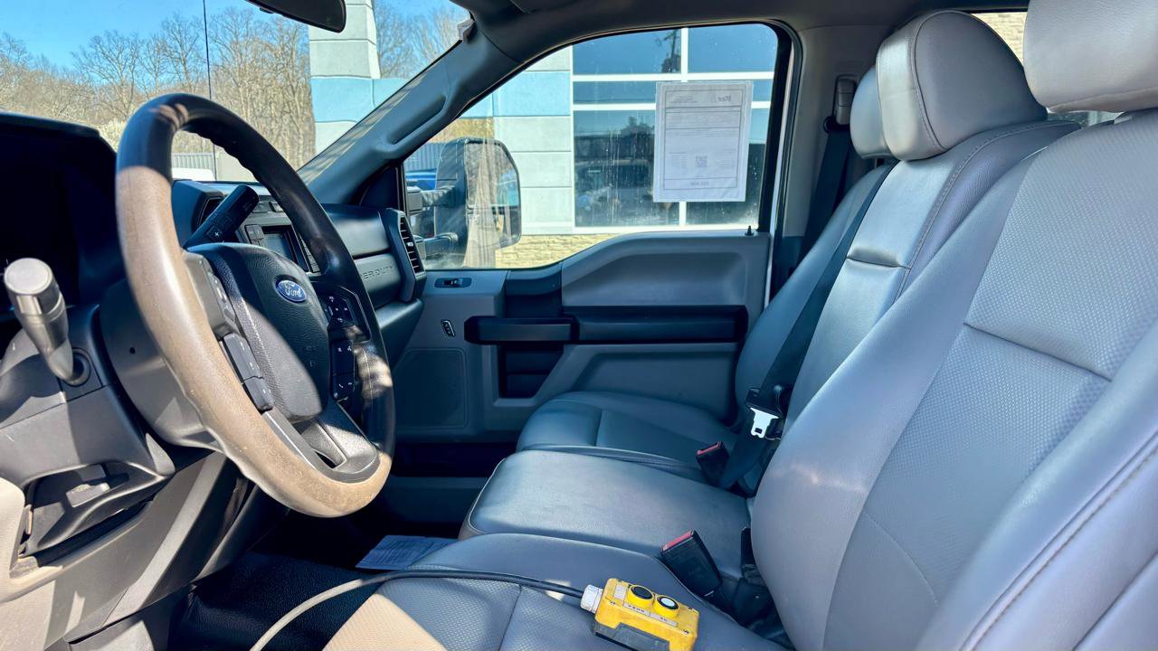 Used 2020 Ford F550 4x4 Crew Cab Super Duty image 17