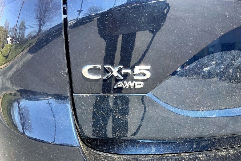 Used 2024 MAZDA CX-5 AWD 2.5 S w/ Select Package image 22