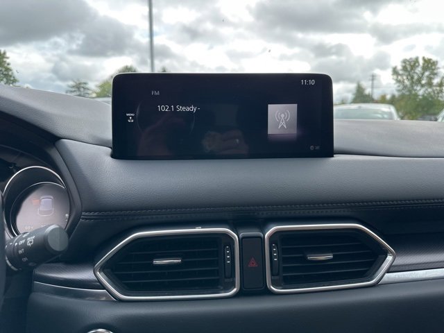 Used 2021 MAZDA CX-5 Carbon Edition image 29