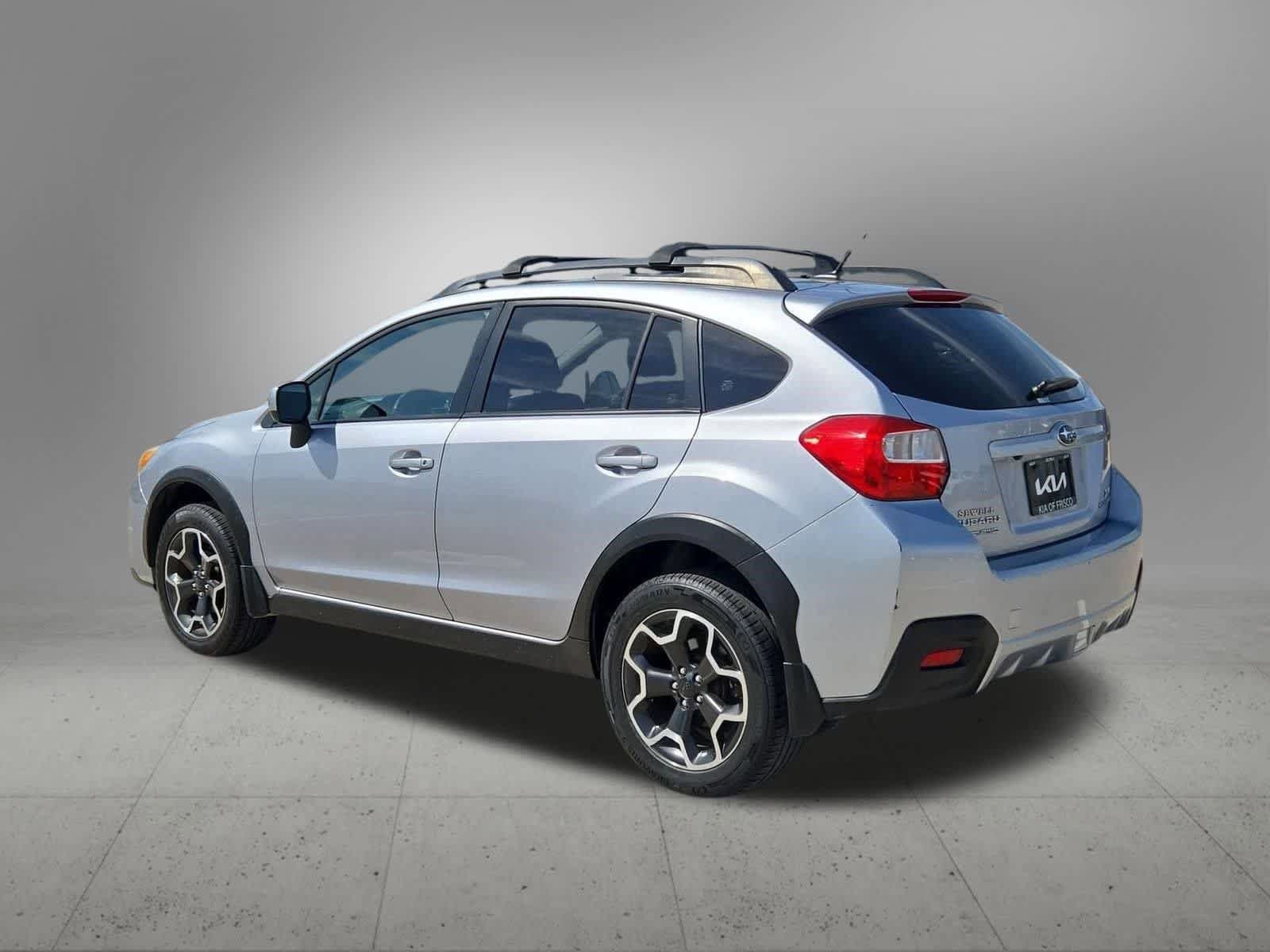 Used 2014 Subaru Crosstrek 2.0i Limited AWD/4WD image 4