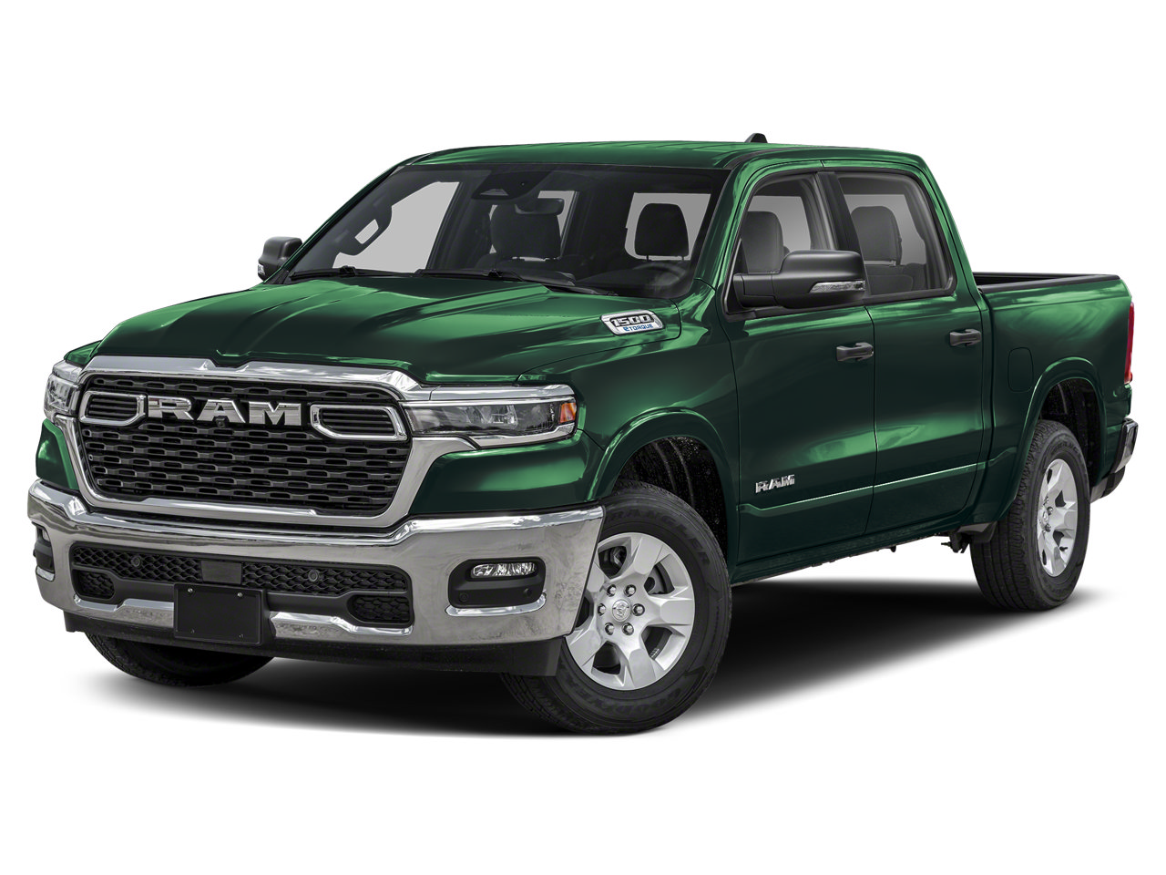 New 2027 RAM 1500 Big Horn