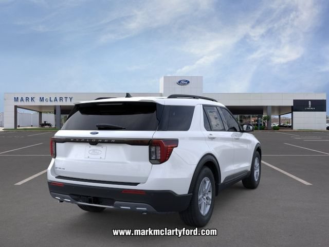New 2026 Ford Explorer Active w/ Active Comfort Package RWD image 8