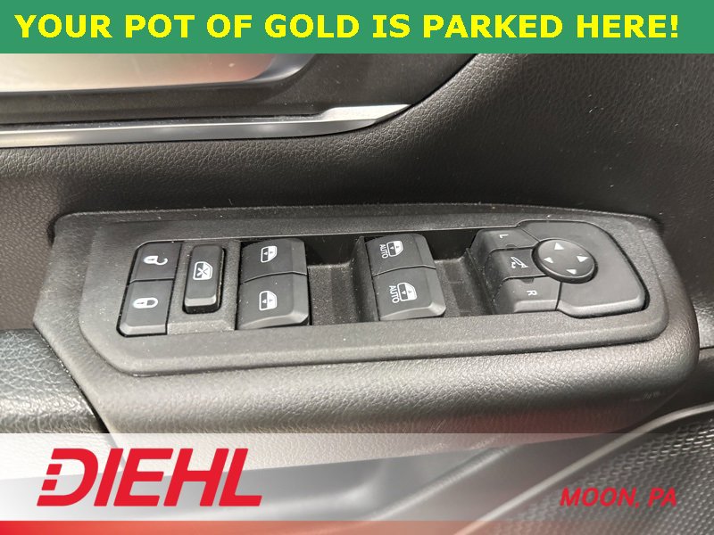 Used 2025 RAM 1500 Big Horn image 22