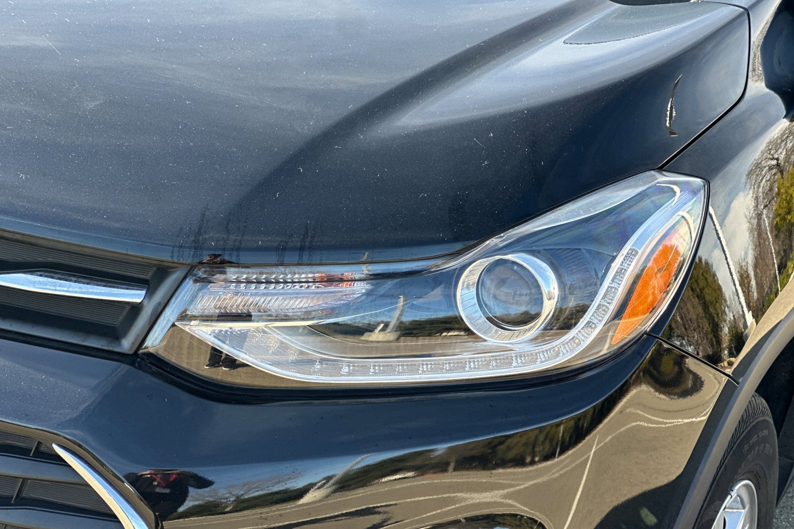 Used 2022 Chevrolet Trax LT w/ LT Convenience Package image 50