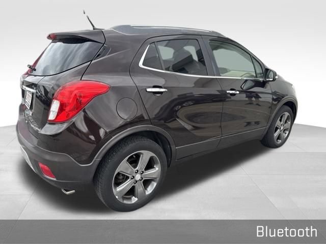 Used 2014 Buick Encore Leather FWD image 3