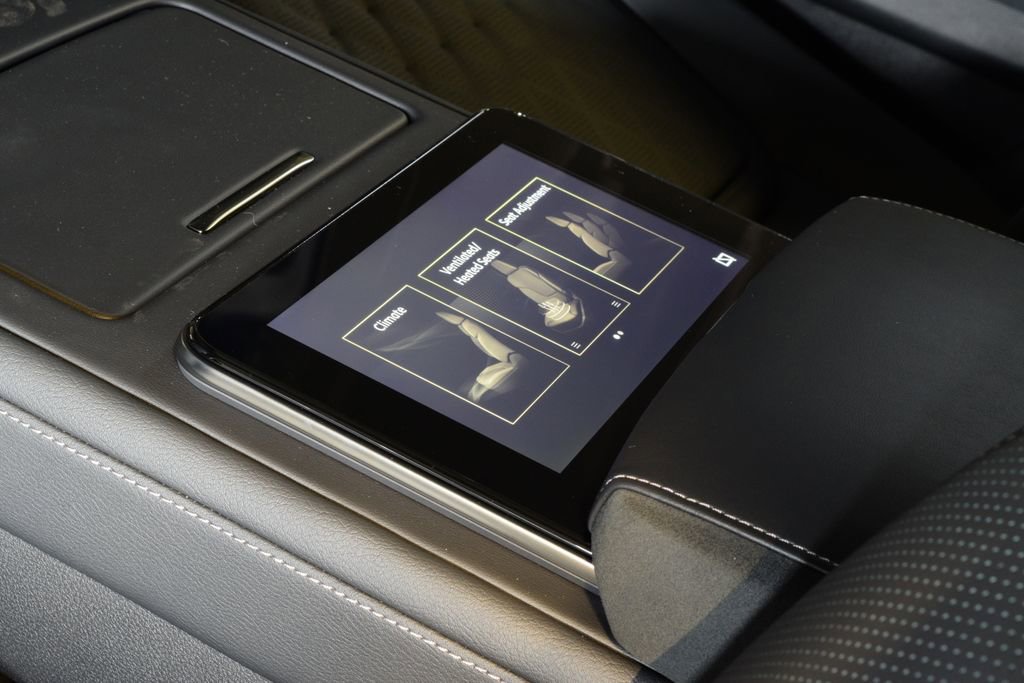 New 2026 INFINITI QX80 Autograph w/ Premium Cargo Package image 34