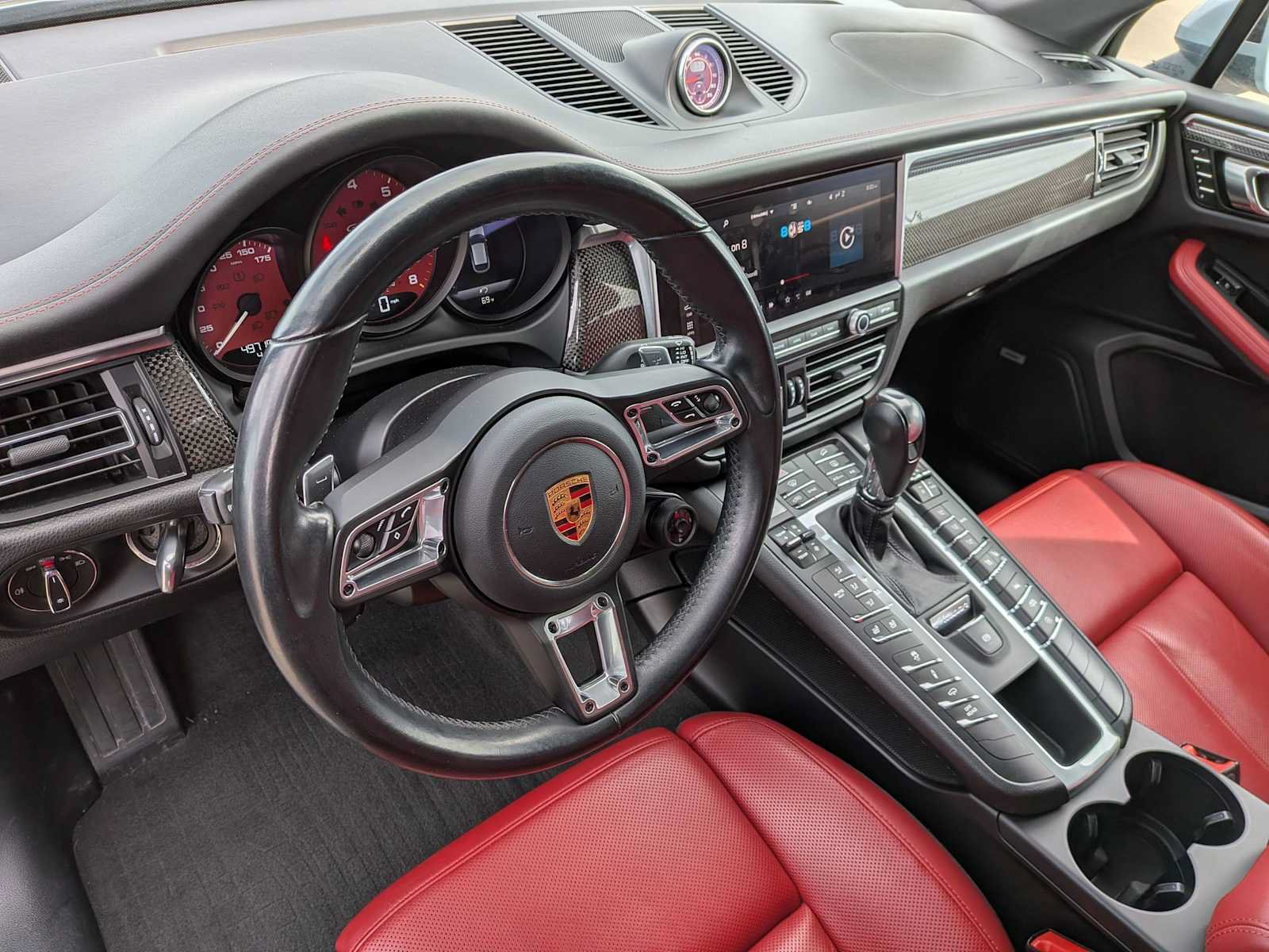 Used 2021 Porsche Macan GTS AWD/4WD image 14