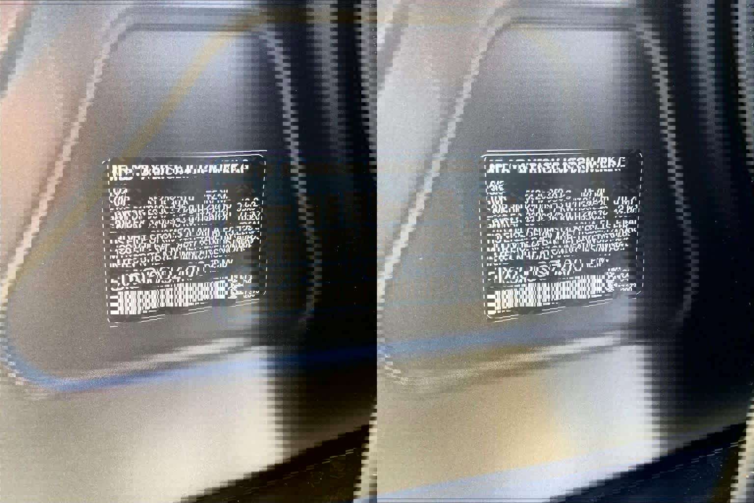 Certified 2025 BMW X3 xDrive30i w/ Premium Package AWD/4WD image 34