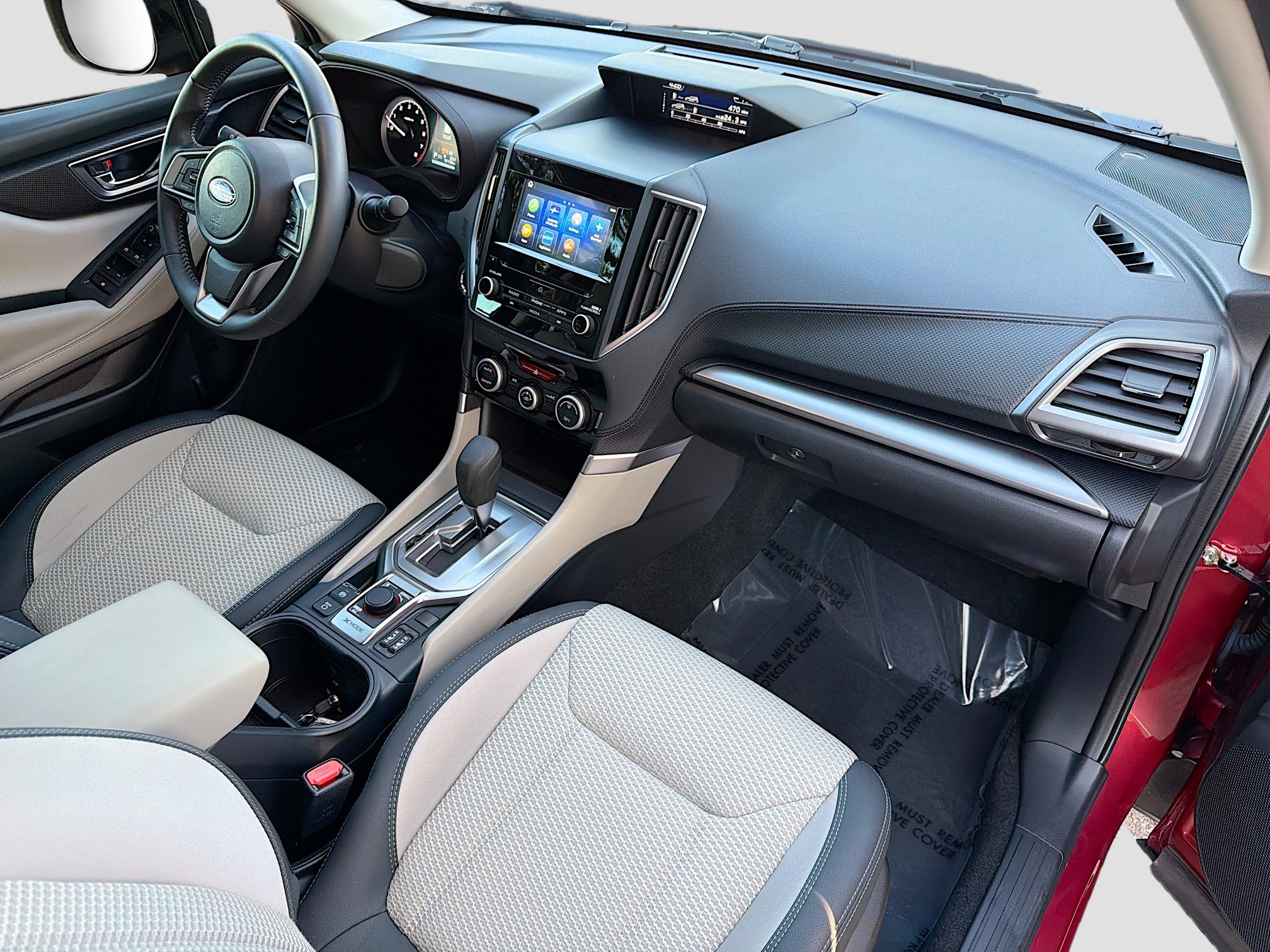 Certified 2023 Subaru Forester Premium image 14