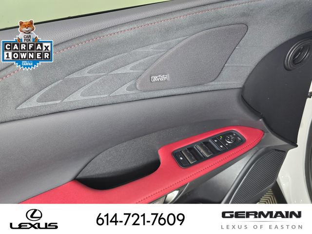 Used 2025 Lexus RX 500h F Sport w/ Convenience Package AWD/4WD image 36