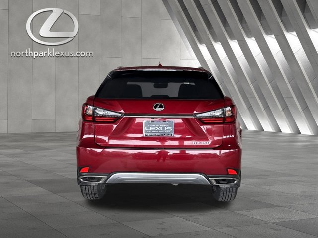 Certified 2022 Lexus RX 350 FWD w/ Premium Package image 8