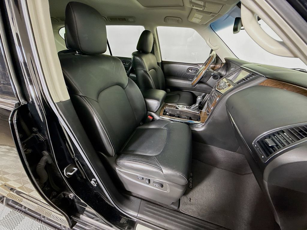 Used 2015 INFINITI QX80 2WD w/ Driver's Assistance Package image 30