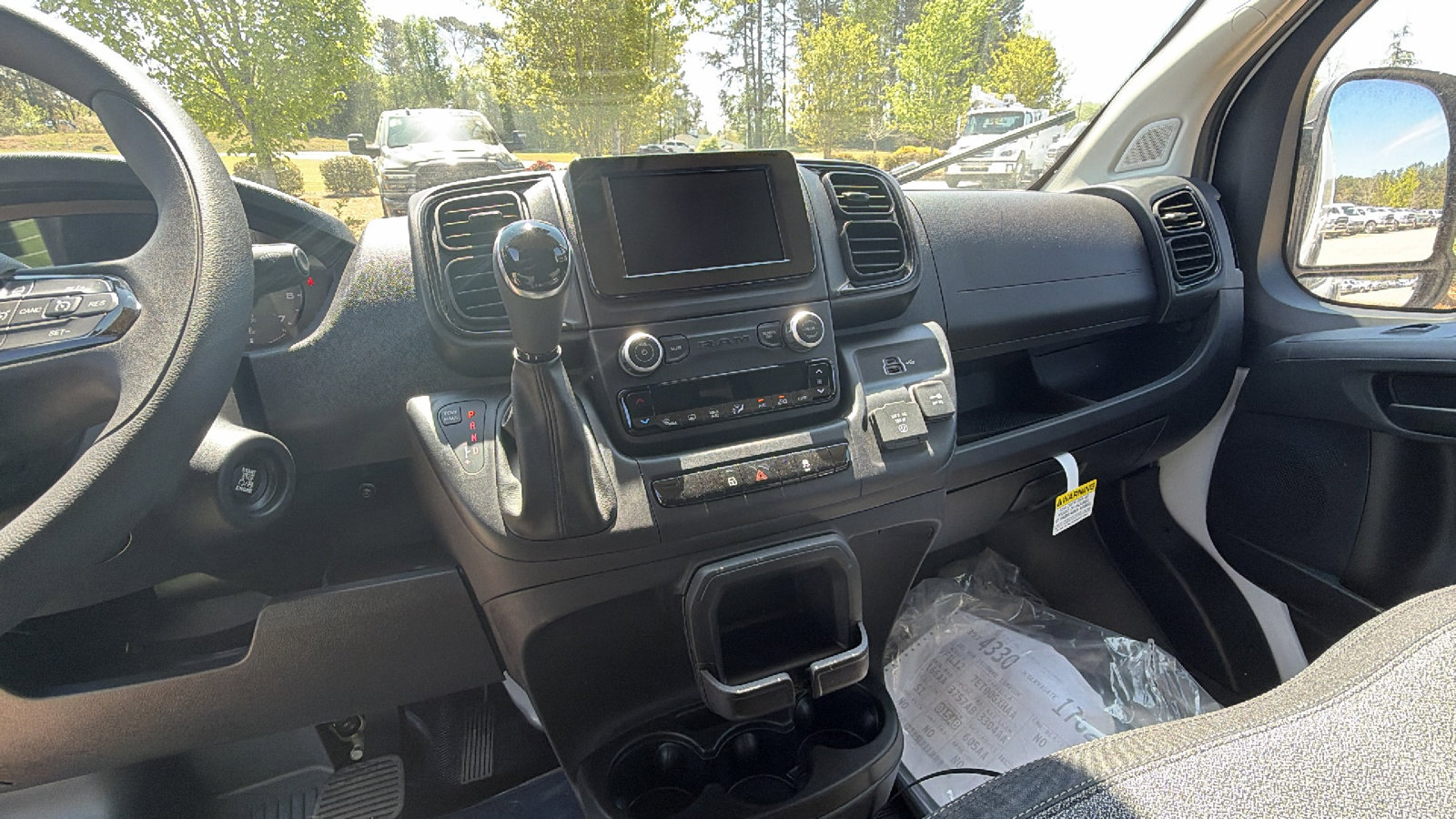 New 2026 RAM ProMaster 1500 w/ Convenience Group FWD image 24