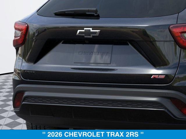 New 2026 Chevrolet Trax RS w/ Sunroof Package image 14