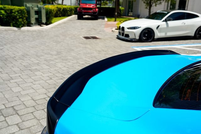 Used 2022 Chevrolet Camaro SS RWD image 50