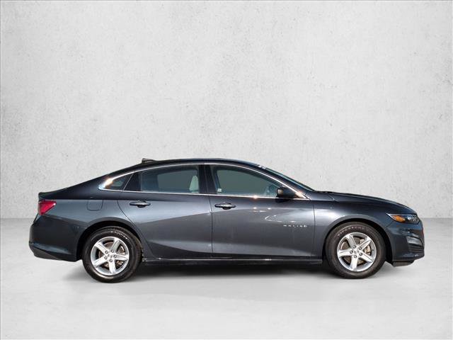 Used 2021 Chevrolet Malibu LS FWD image 4