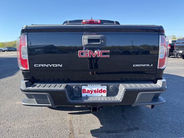Used 2018 GMC Canyon Denali image 14