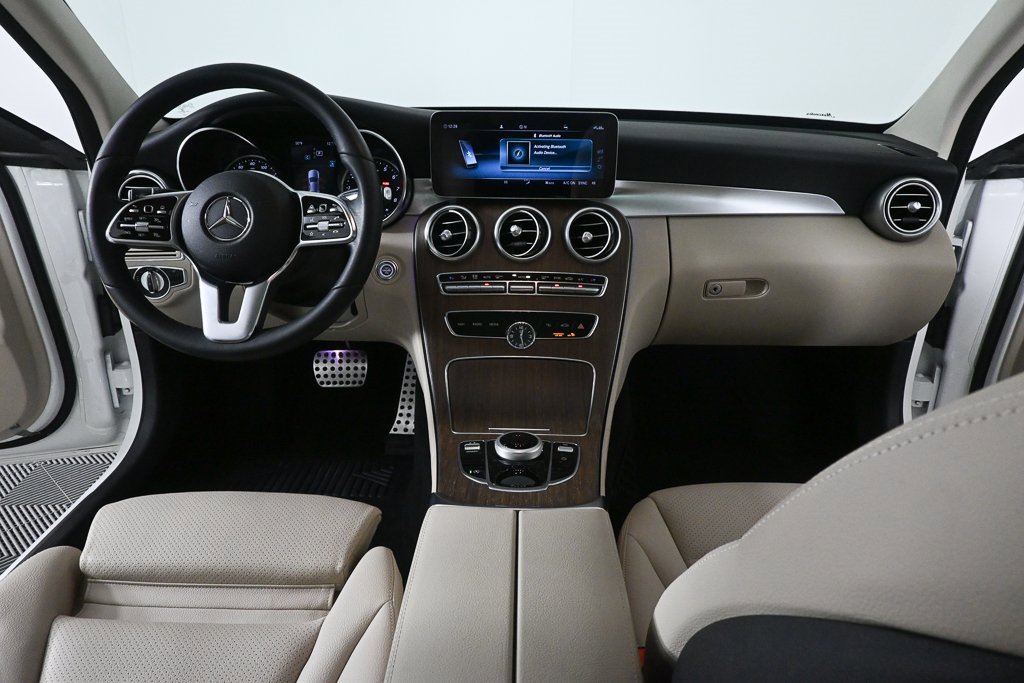 Certified 2019 Mercedes-Benz C 300 Sedan image 17