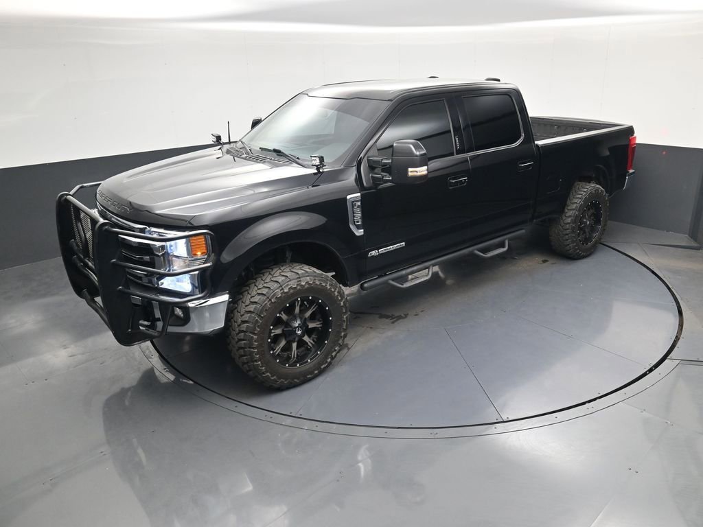 Used 2020 Ford F250 Lariat w/ Lariat Ultimate Package image 34