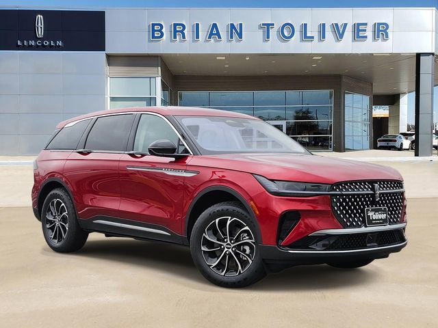 New 2026 Lincoln Nautilus Premier AWD/4WD image 1