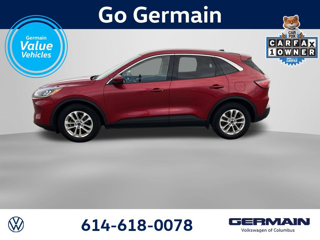 Used 2020 Ford Escape SE FWD image 3