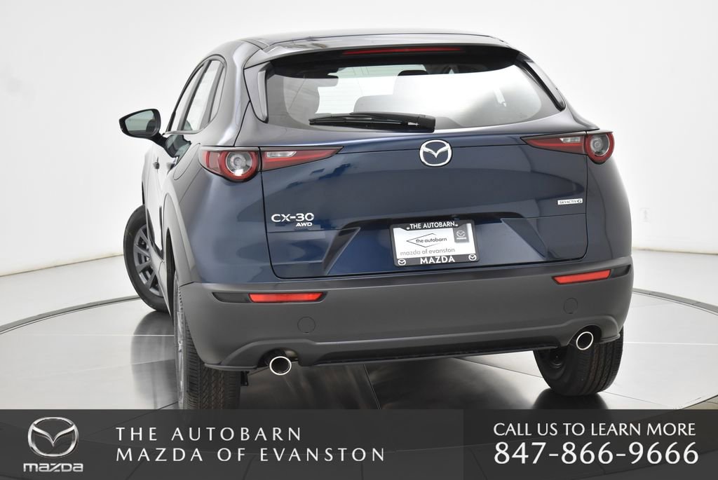 New 2026 MAZDA CX-30 AWD 2.5 S image 8