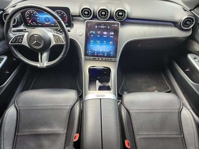 Used 2024 Mercedes-Benz C 300 Sedan image 24