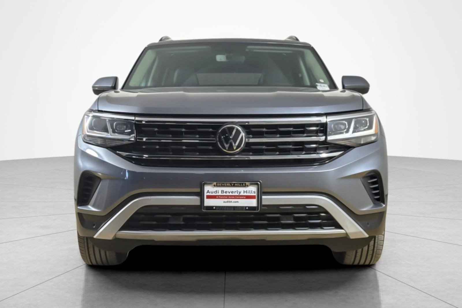 Used 2023 Volkswagen Atlas SE AWD/4WD image 8