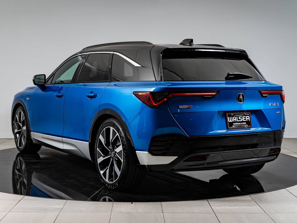 Certified 2024 Acura ZDX Type S AWD/4WD image 6
