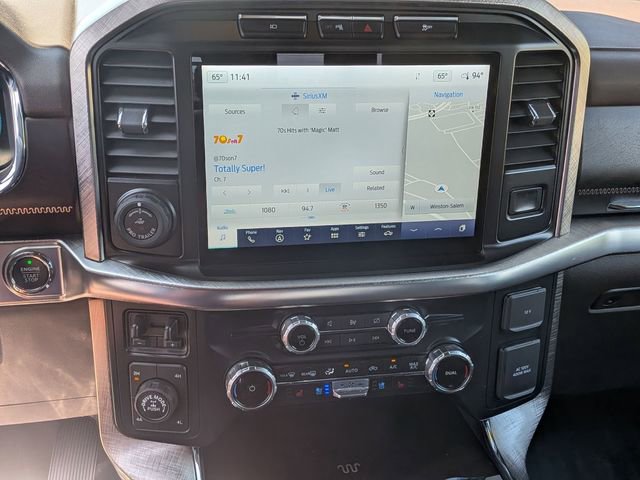 Used 2023 Ford F150 King Ranch w/ Equipment Group 601A High AWD/4WD image 20