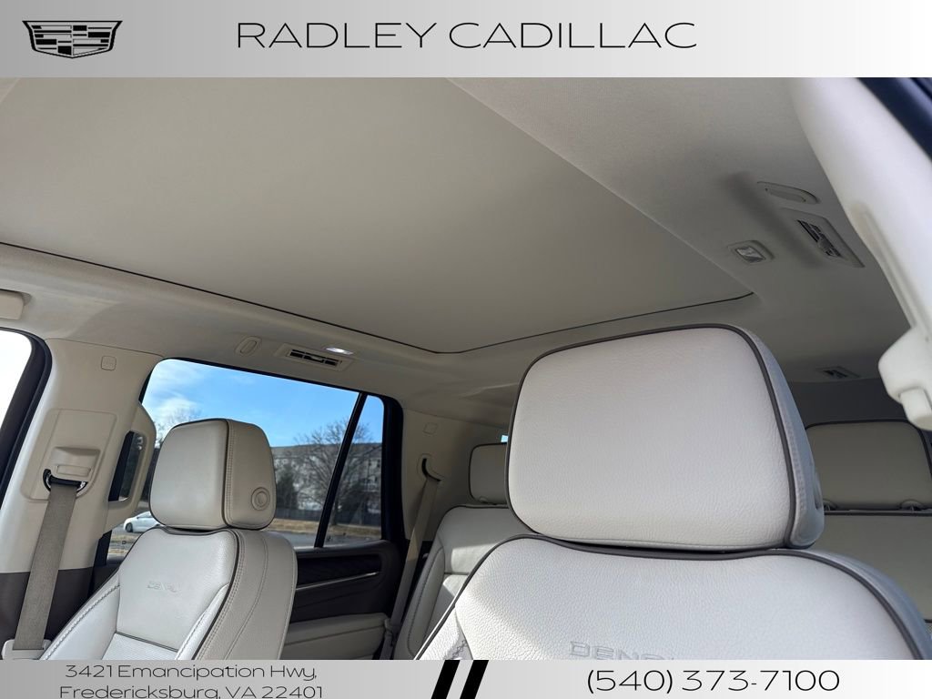 Used 2023 GMC Yukon Denali image 12