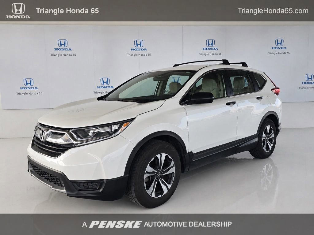 Used 2018 Honda CR-V LX image 1