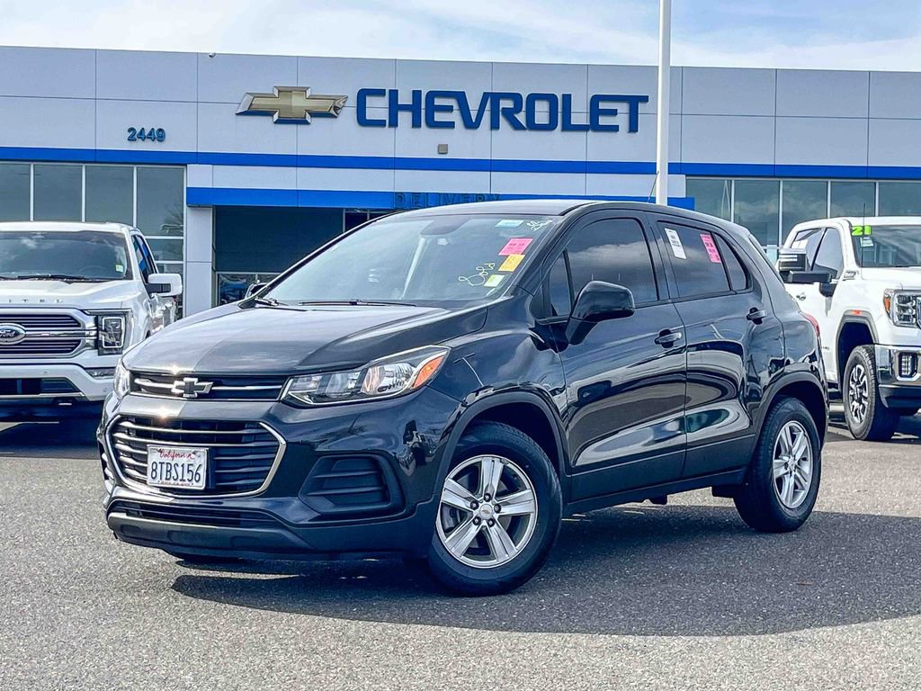 Used 2020 Chevrolet Trax LS w/ Tint and Cruise Package