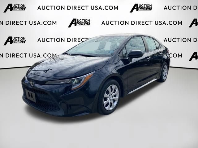 Used 2021 Toyota Corolla LE 360° Tour
