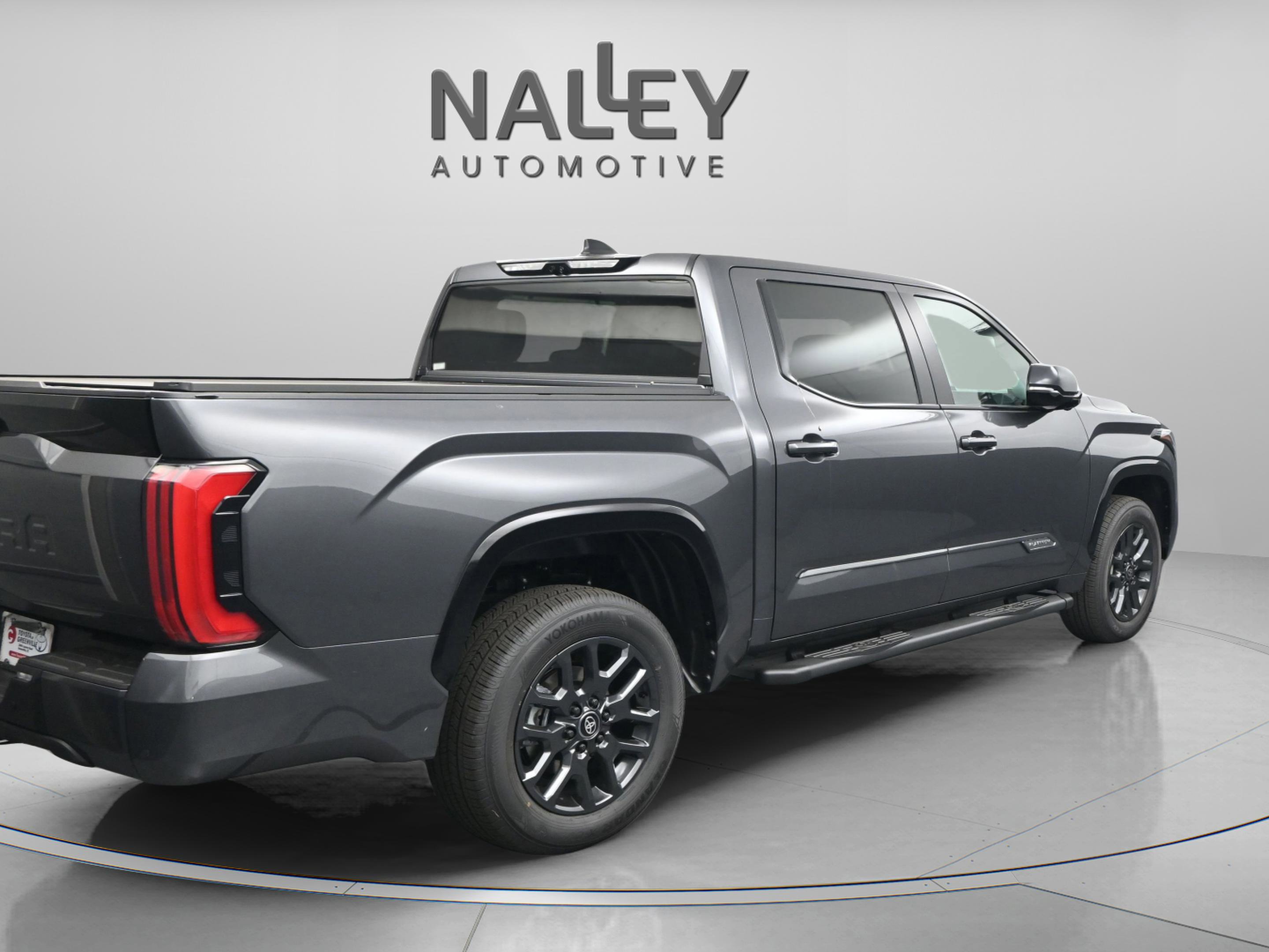 New 2025 Toyota Tundra Platinum image 15