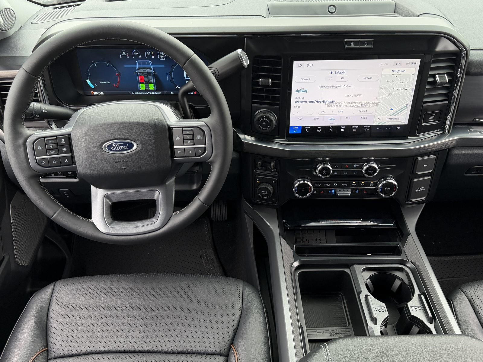New 2026 Ford F350 Lariat w/ Lariat Ultimate Package AWD/4WD image 13