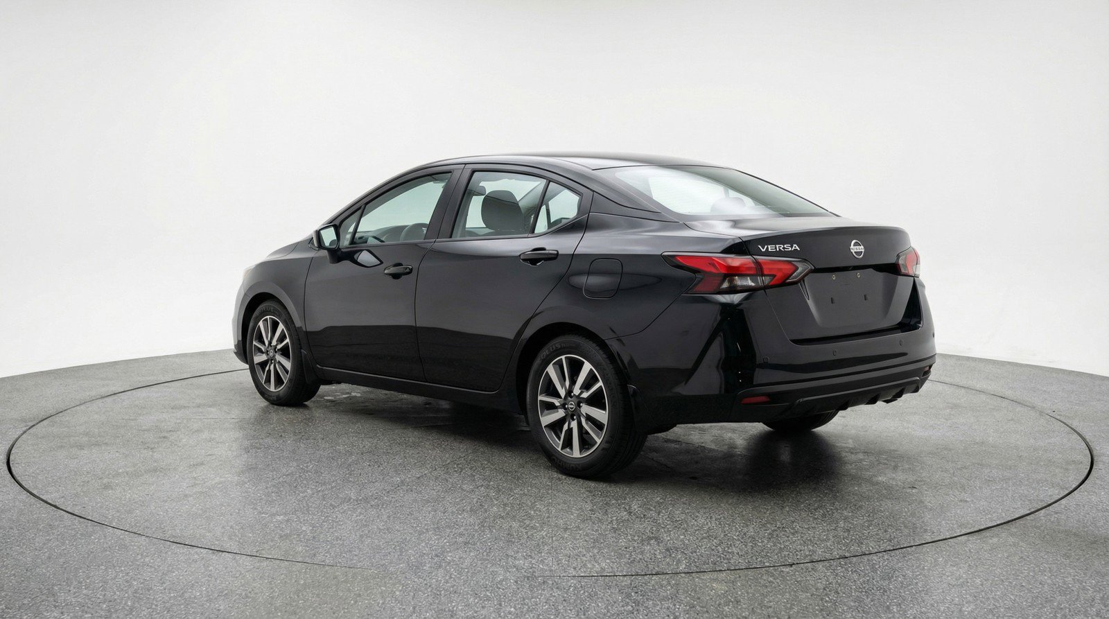 Used 2025 Nissan Versa SV FWD image 6