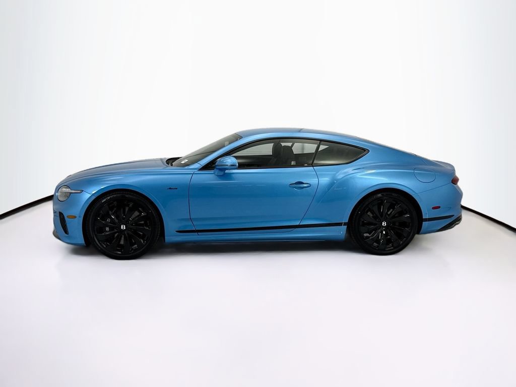 New 2026 Bentley Continental GT AWD/4WD image 8