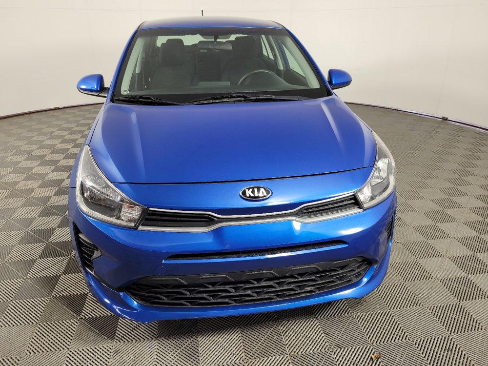 Used 2022 Kia Rio S FWD image 14