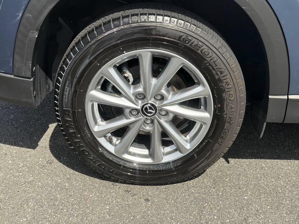 Used 2023 MAZDA CX-5 AWD 2.5 S w/ Select Package image 12