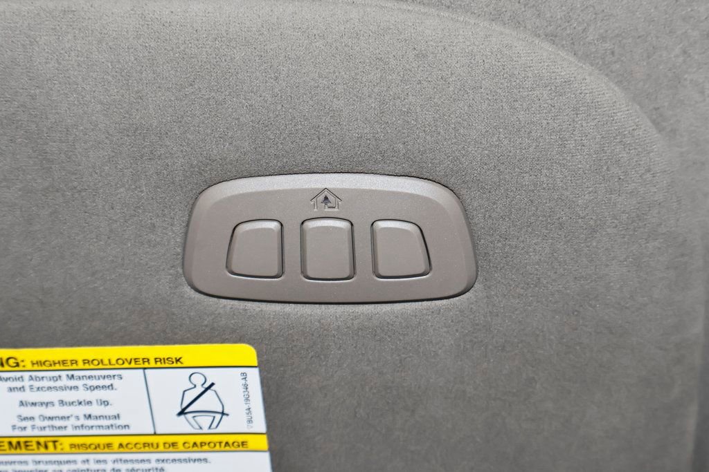 New 2025 Ford F150 Platinum w/ Equipment Group 703A Plus image 32