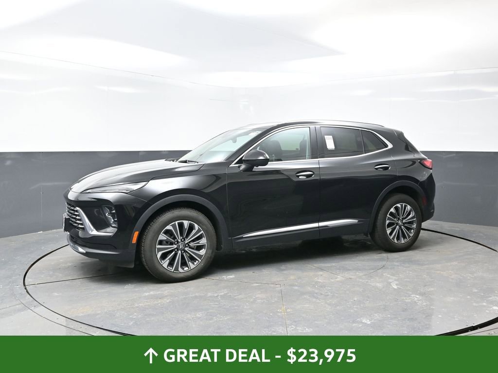 Used 2024 Buick Envision Preferred image 10